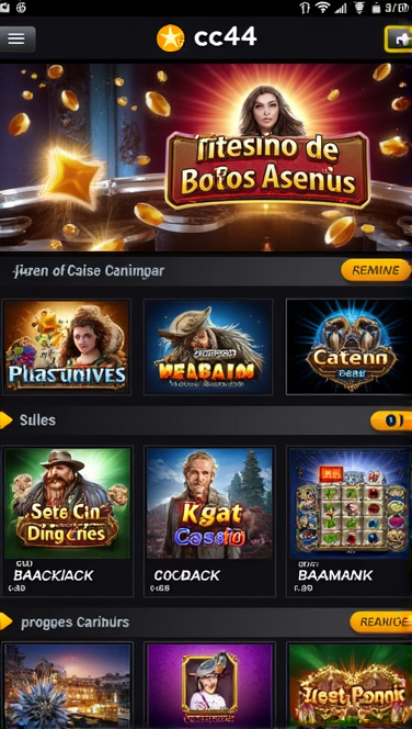 Captura de tela do cc44 - Modo Torneio